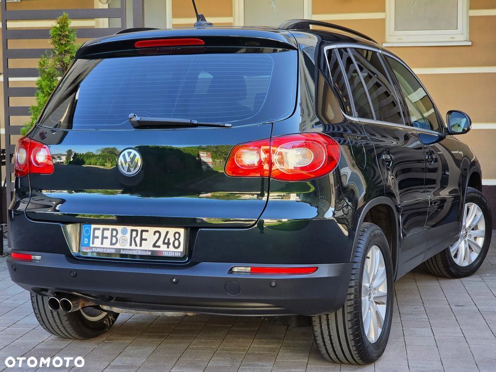 Volkswagen Tiguan 2.0 TSI 4Motion DSG Sport & Style - 4