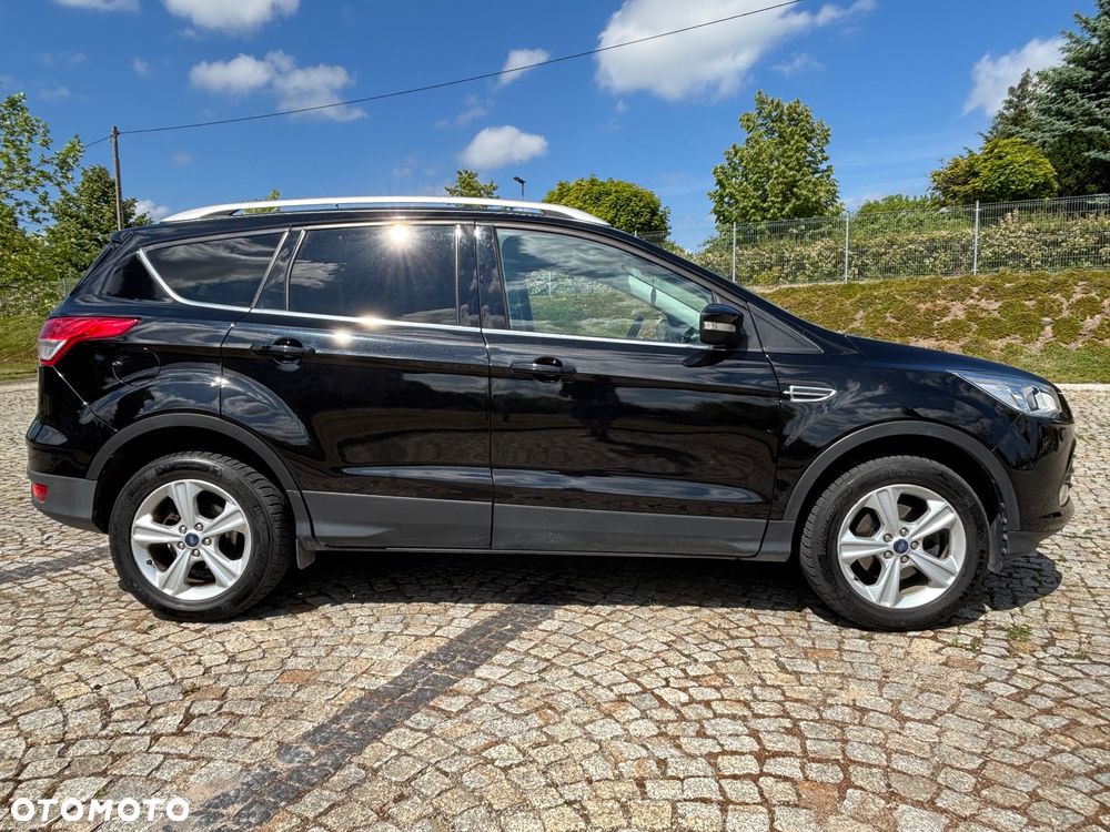 Ford Kuga 1.6 EcoBoost FWD Trend ASS - 10