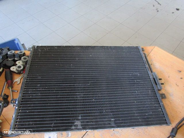 Radiador AC 55115918AC JEEP GRAND CHEROKEE 2000 3.1TD USADO - 3