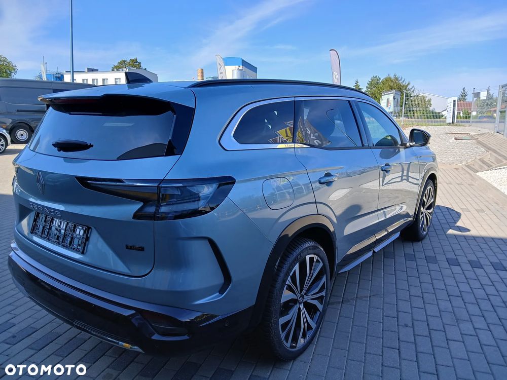 Renault Espace 1.2 E-Tech Full Hybrid 200 Iconic MMT 5os - 4