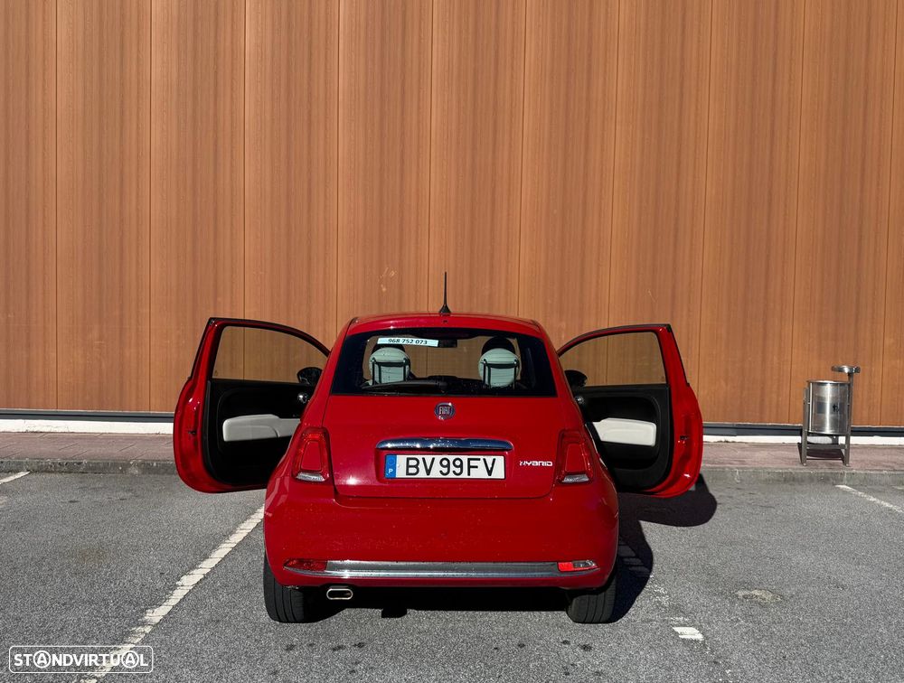 Fiat 500 1.0 GSE N3 Hybrid Dolcevita - 4