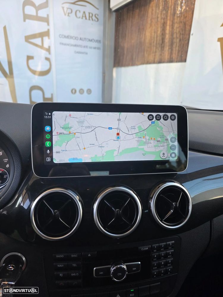 Mercedes-Benz B 200 CDI BlueEFFICIENCY - 16