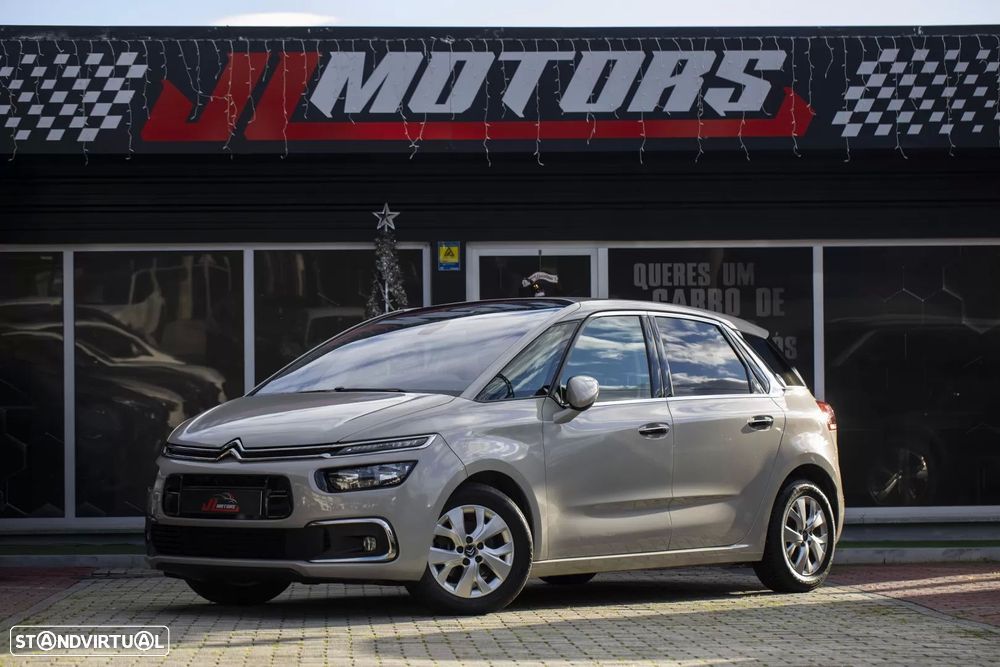 Citroën C4 Picasso 1.6 e-HDi Intensive - 4