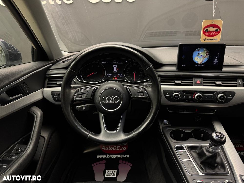 Audi A4 Limuzina - 9