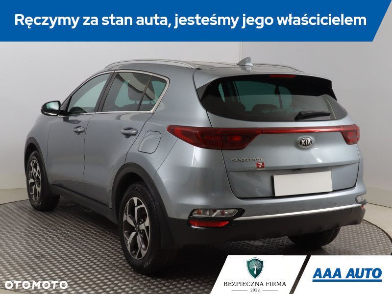 Kia Sportage - 6