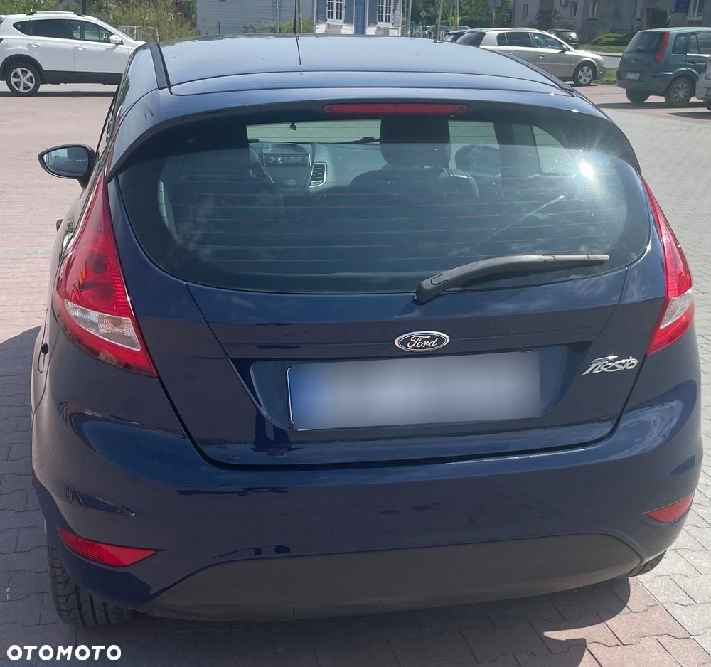 Ford Fiesta 1.25 Trend Edition - 7