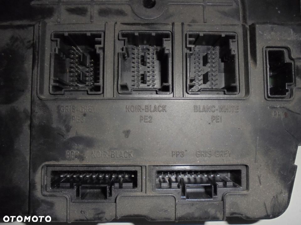 MODUL BSI MEGANE II UCH 8200525384 8200440675 - 2