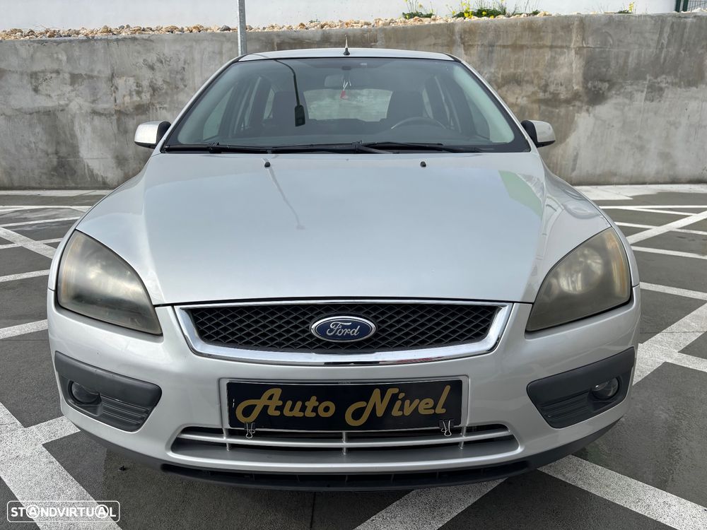 Ford Focus SW 1.6 TDCi Titanium - 8