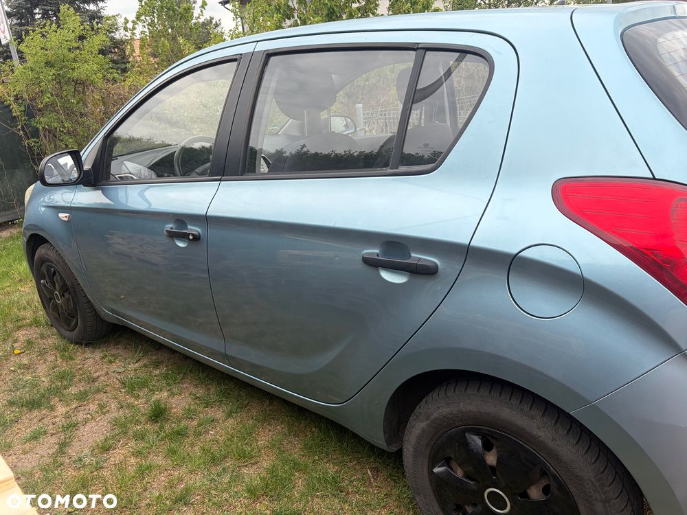 Hyundai i20 - 2