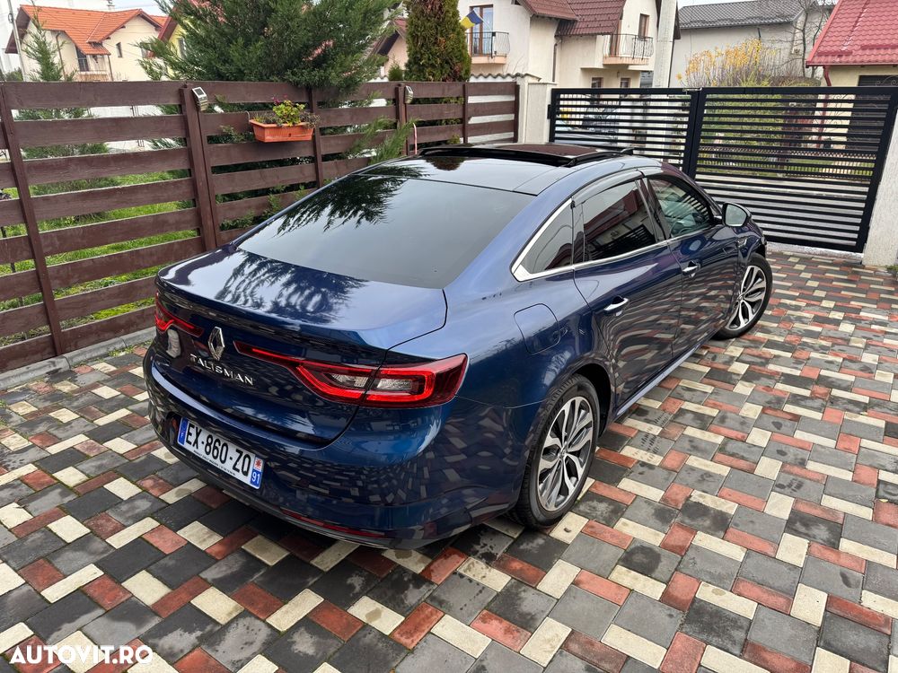 Renault Talisman ENERGY dCi 130 EDC INTENS - 19
