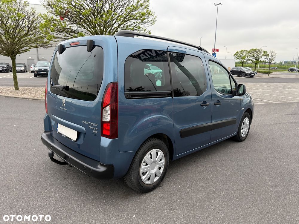 Peugeot Partner e-HDi FAP 92 EGS6 Stop&Start Active - 8