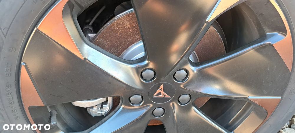 Cupra Born 170kW/60kWh Edition Dynamic - 16