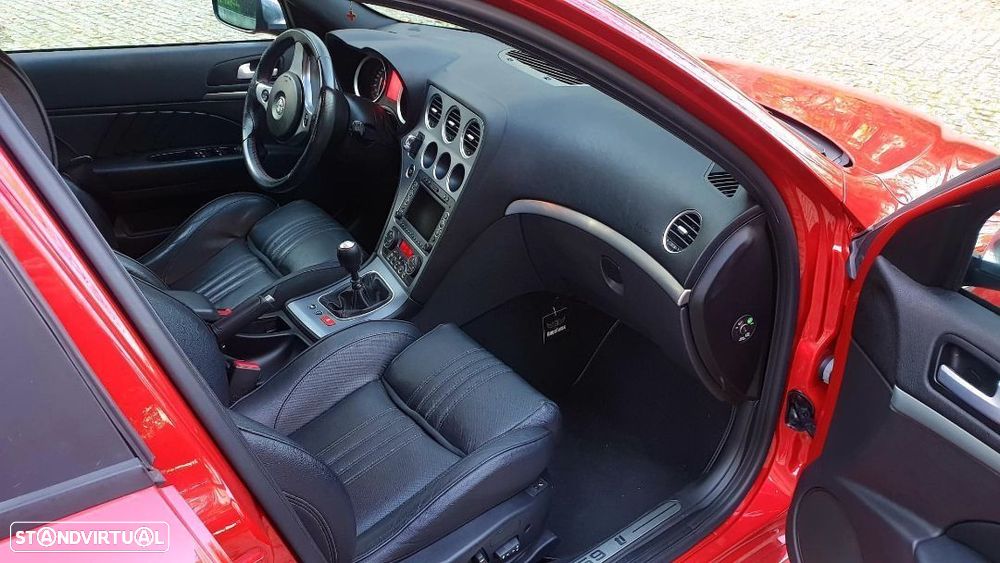 Alfa Romeo 159 2.4 JTDM 20V 4x4 TI - 17