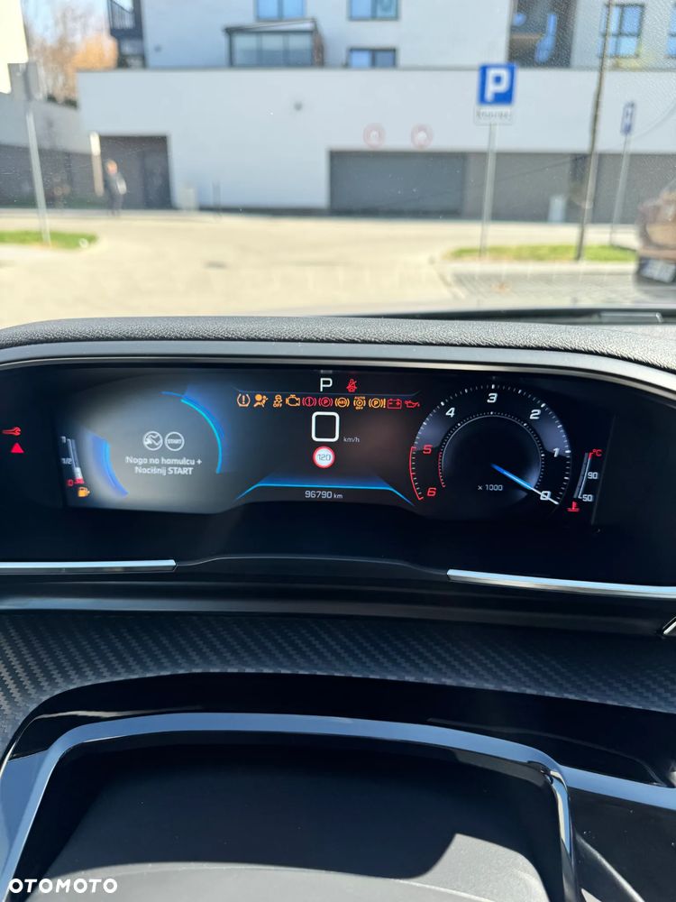 Peugeot 508 1.5 BlueHDi Allure Pack S&S EAT8 - 11