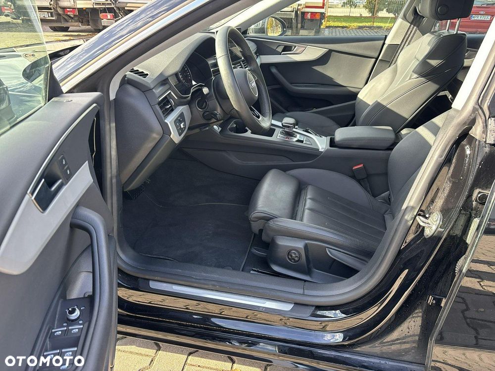 Audi A5 Sportback - 11