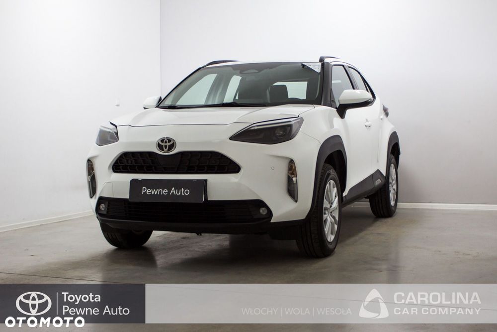 Toyota Yaris Cross - 1