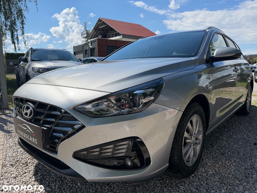 Hyundai i30 1.0 T-GDI Modern - 1