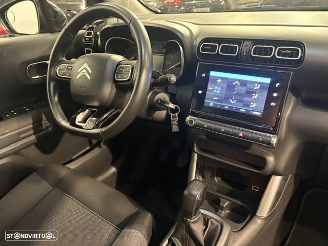 Citroën C3 Aircross 1.2 PureTech Shine - 21