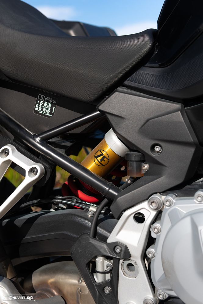 BMW F 850 GS TripleBlack - 13