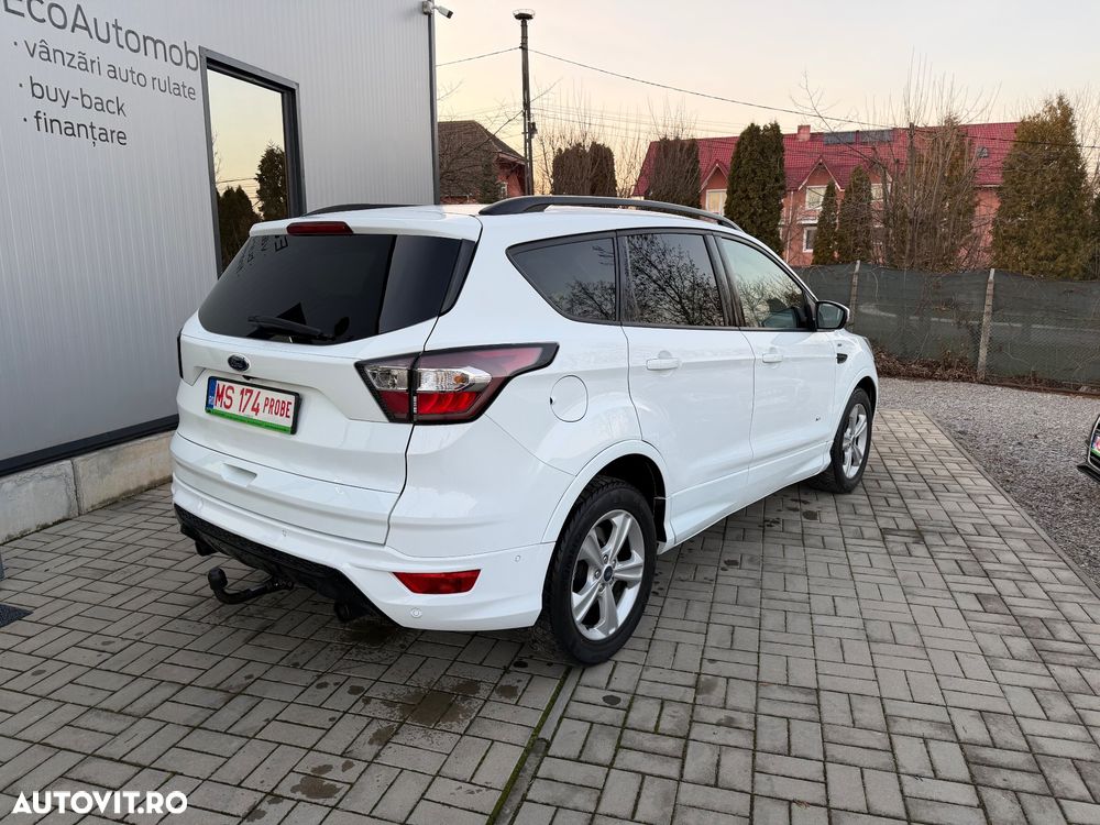 Ford Kuga 2.0 TDCi 4x4 Aut. ST-Line - 20