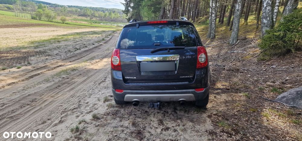 Chevrolet Captiva 2.0 d LT high - 4