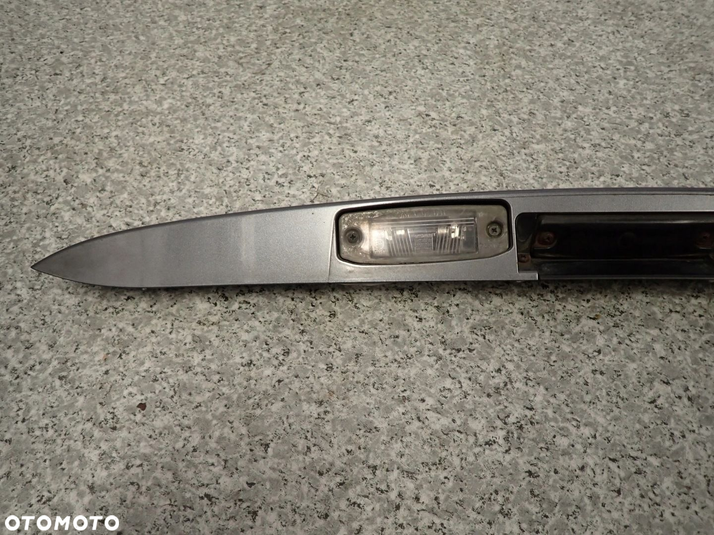 HYUNDAI i30 06- KOMBI LISTWA KLAPY TYLNEJ BLENDA - 8