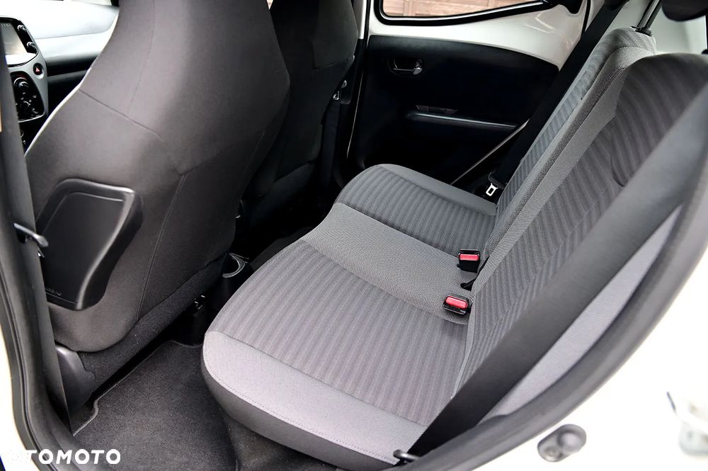 Toyota Aygo 1.0 VVT-i Color Edition - 20