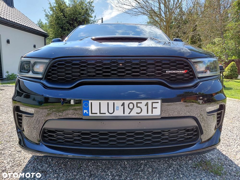 Dodge Durango 3,6 Citadel - 11