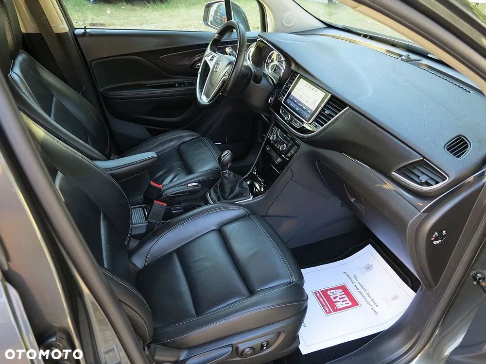 Opel Mokka X 1.4 (ecoFLEX) ECOTEC Start/Stop Innovation - 18