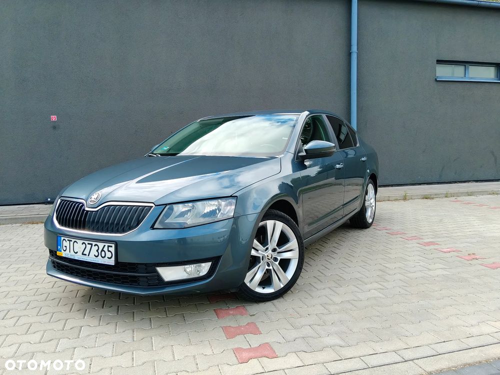 Skoda Octavia 1.6 TDI Ambition - 13