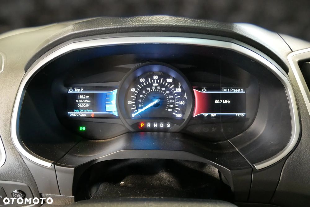 Ford Edge - 24