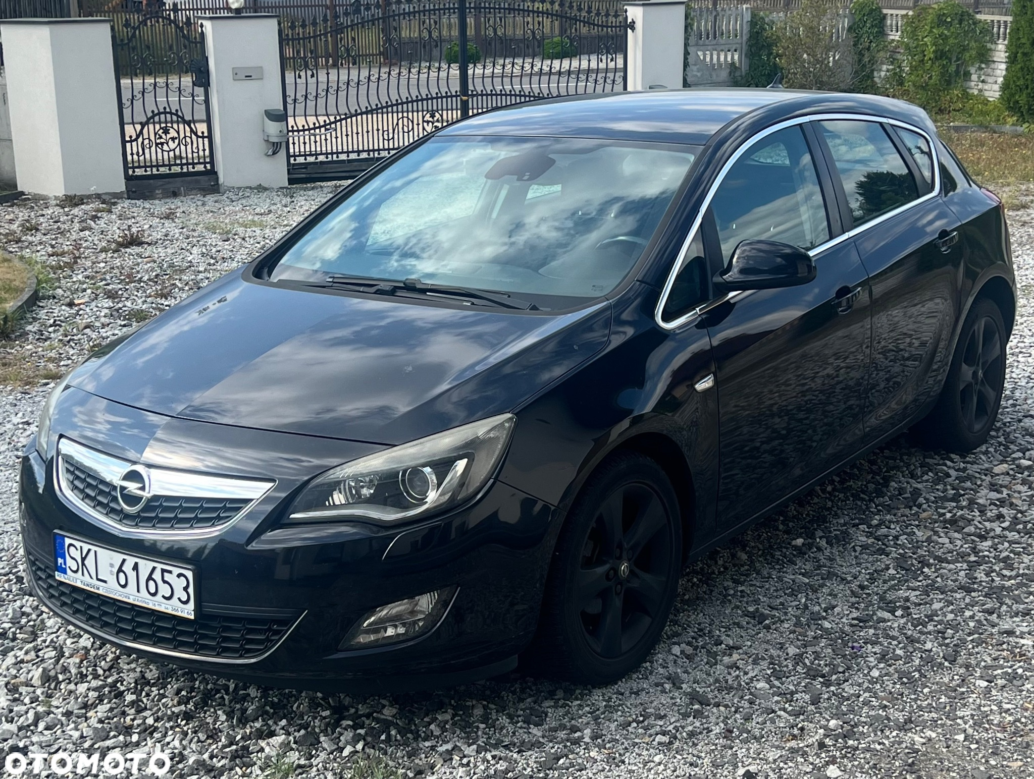 Opel Astra III 1.6 - 5