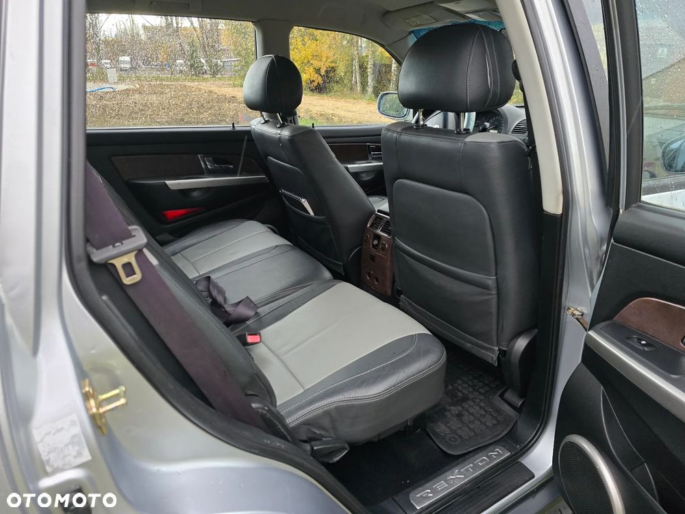 SsangYong/KGM Rexton 290 TD Standard - 14