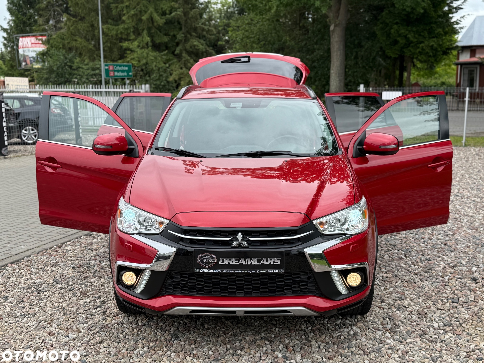 Mitsubishi ASX - 35