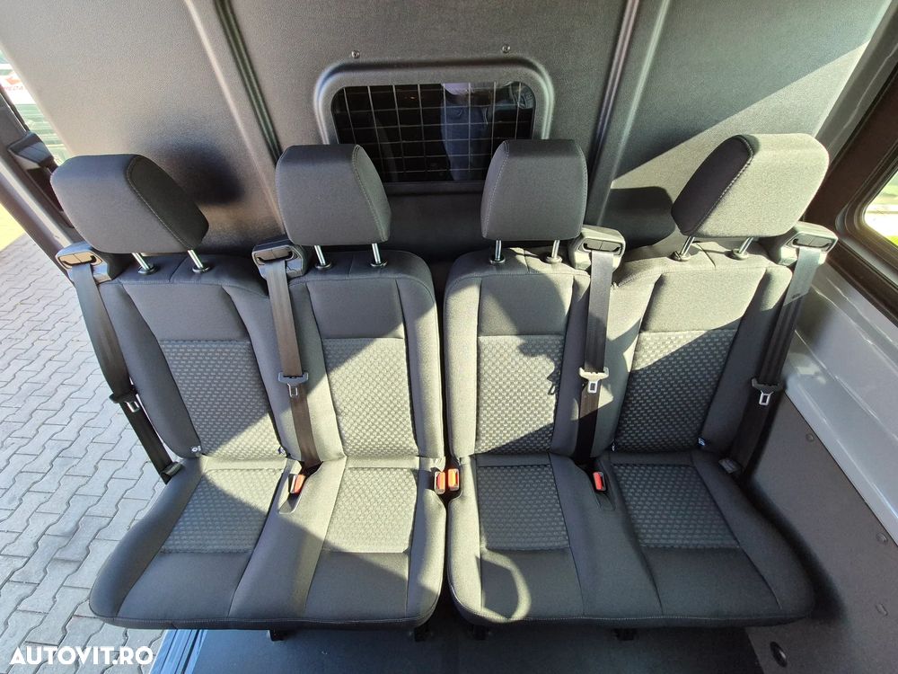 Ford Transit V363 ICA3 DCiV 350L (L3H2) Trend 2.0L EcoBlue 130 CP M6 FWD - 11