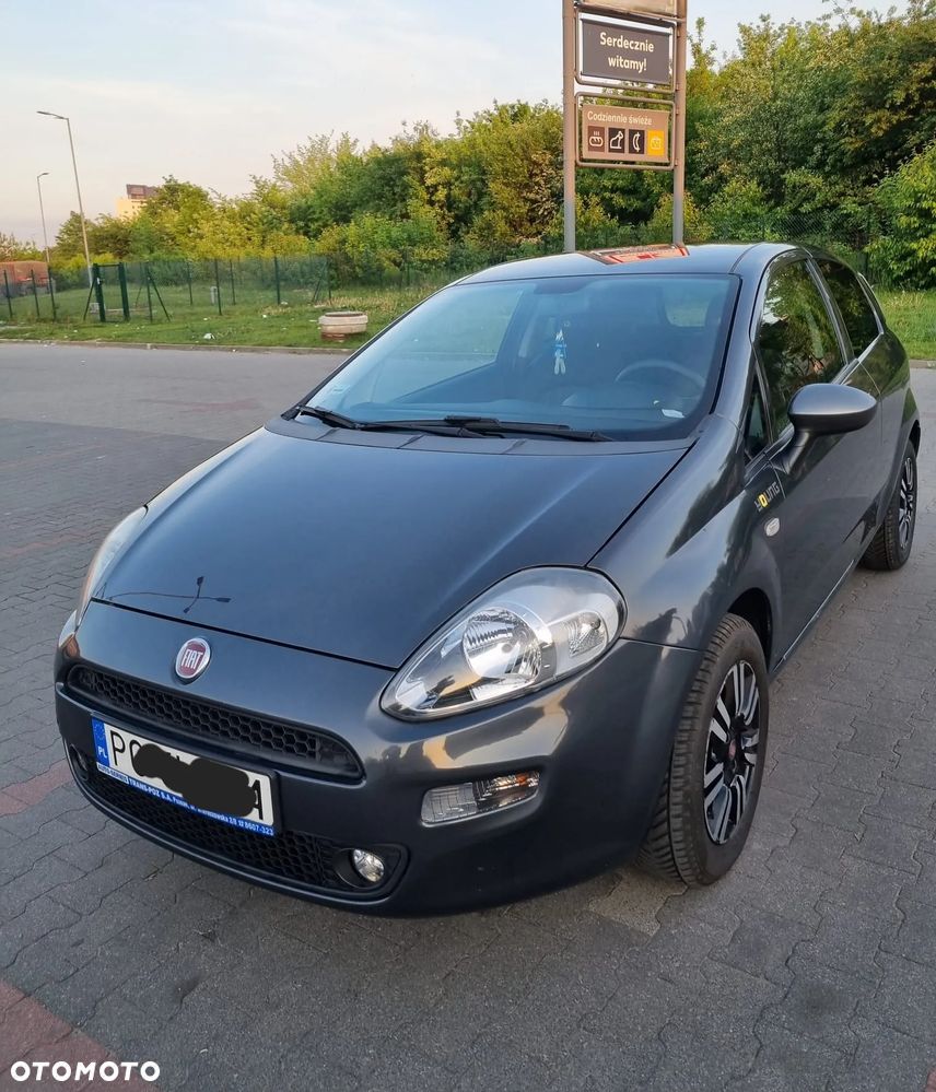 Fiat Punto 1.2 Easy Euro6 - 1
