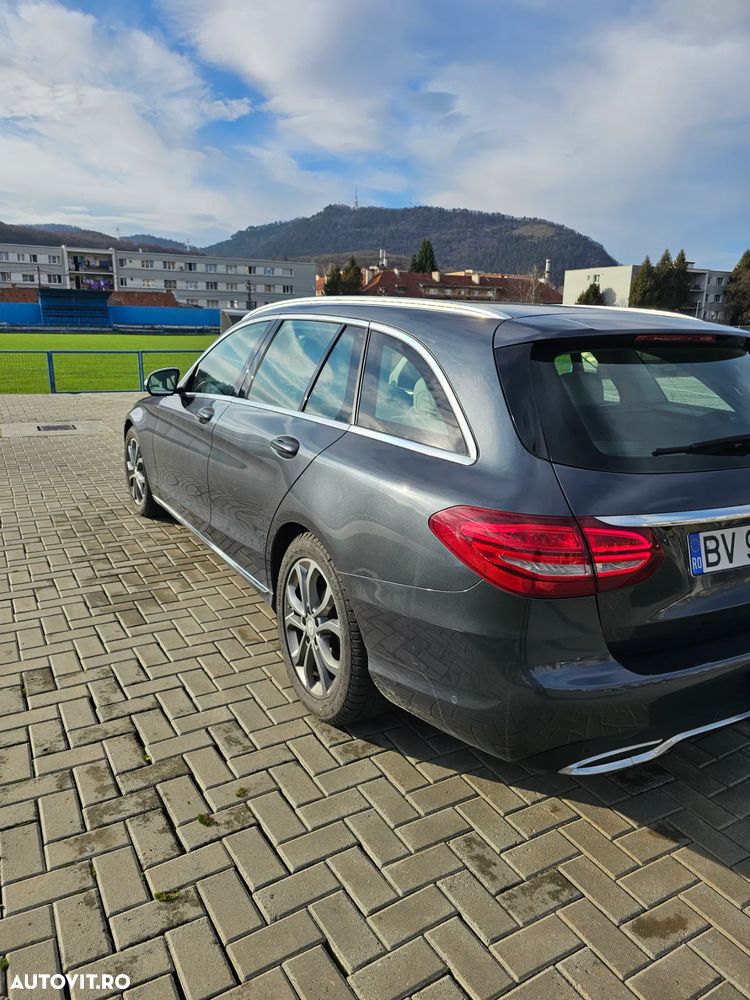 Mercedes-Benz C 220 BlueTec BlueEFFICIENCY Edition - 10
