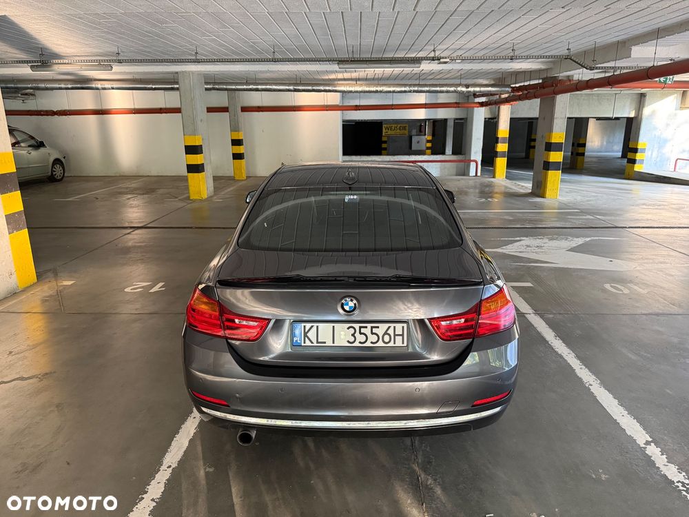 BMW Seria 4 420i Luxury Line - 11