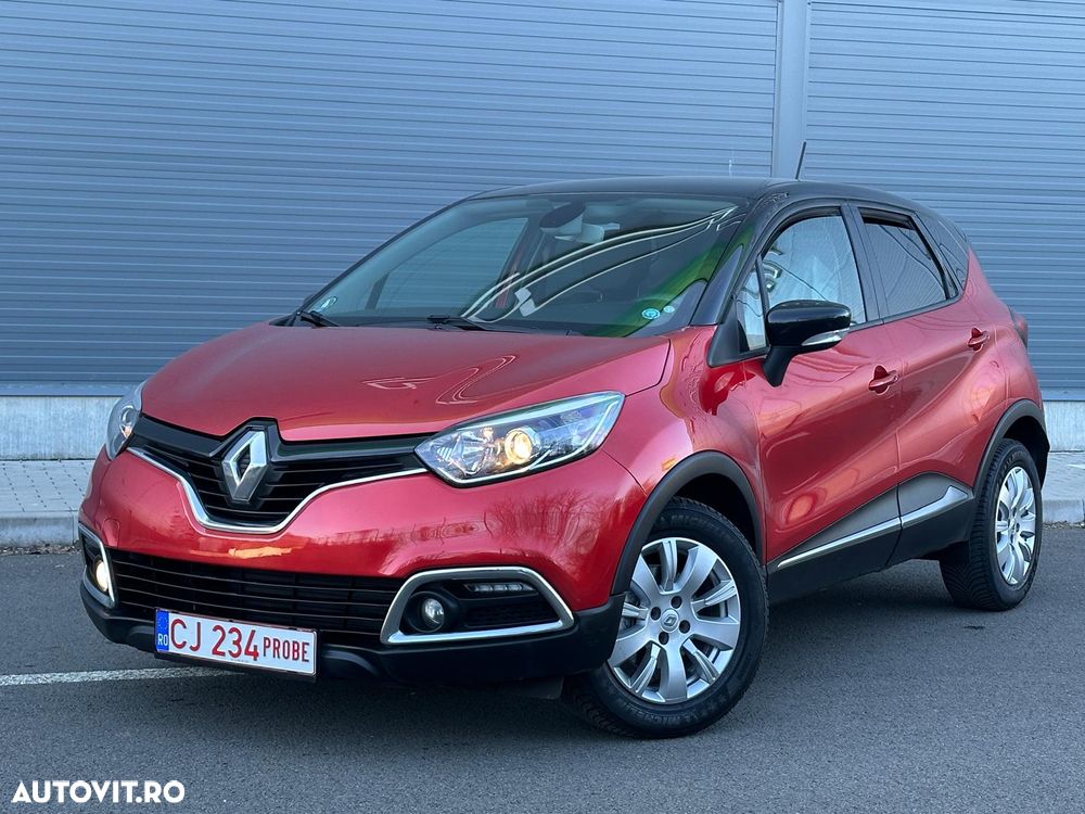 Renault Captur dCi 90 EDC Dynamique - 4