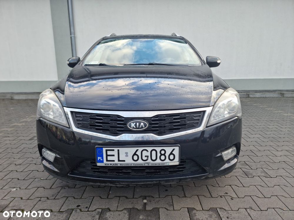 Kia Ceed 1.6 Crdi Comfort + - 7