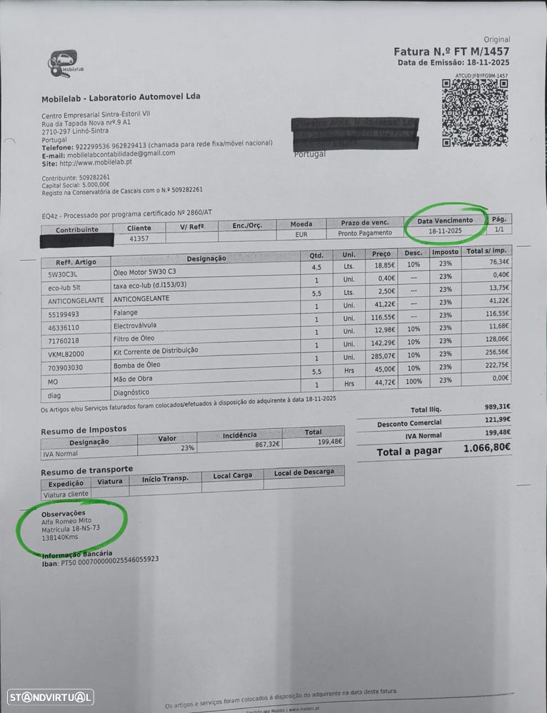 Alfa Romeo MiTo 1.3 JTD Progression S&S - 43
