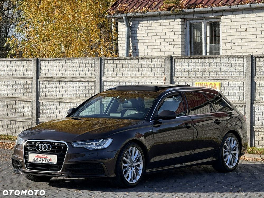 Audi A6 Avant - 31