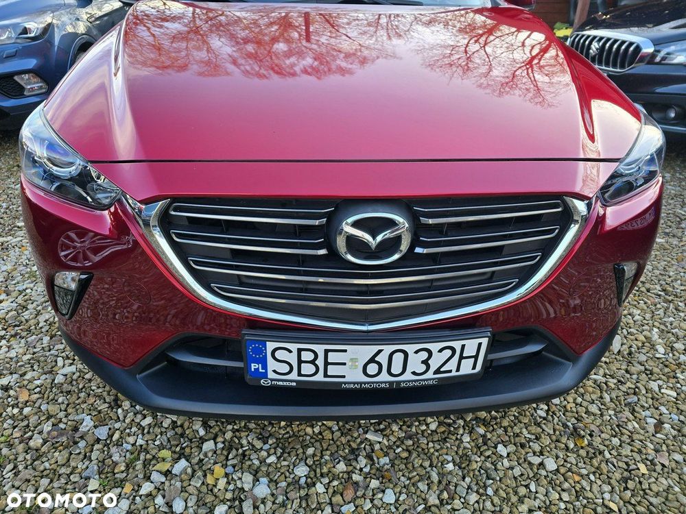 Mazda CX-3 - 31