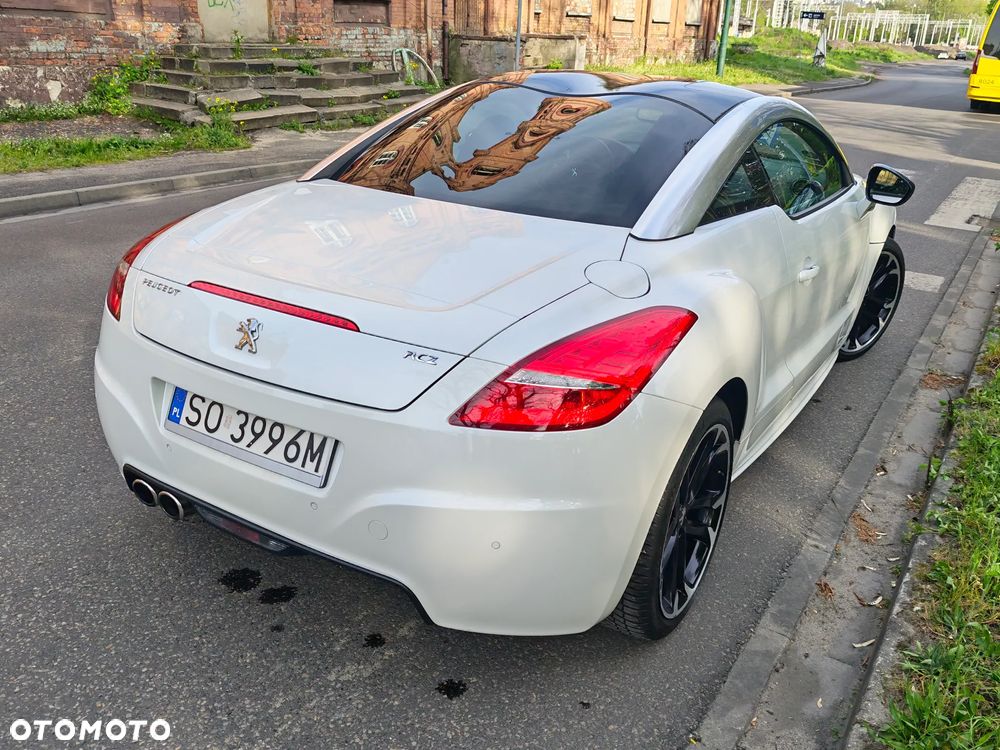 Peugeot RCZ 1.6 THP GT Line - 10