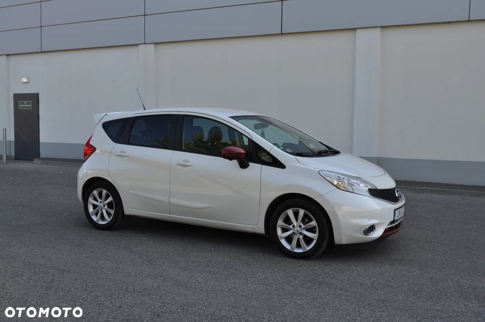 Nissan Note 1.2 DIG-S CVT tekna - 6