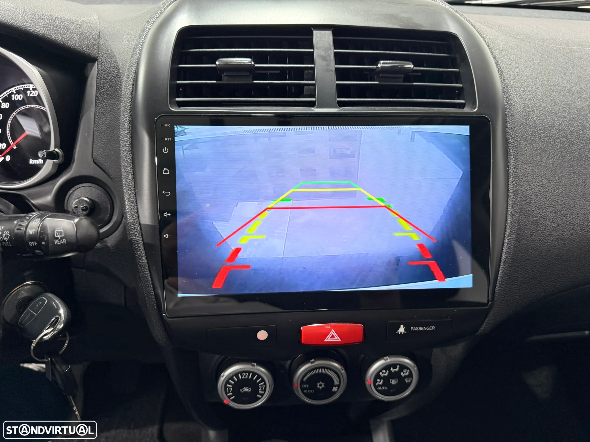 Mitsubishi ASX 1.8 DI-D Intense - 28