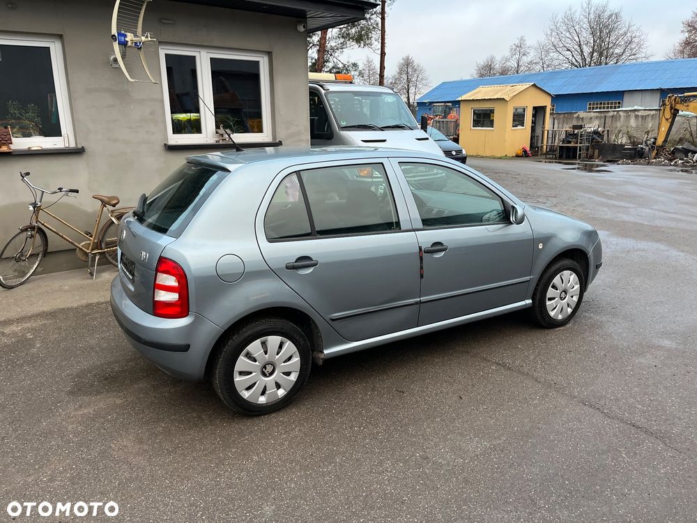 Skoda Fabia 1.4 16V Excellent - 4