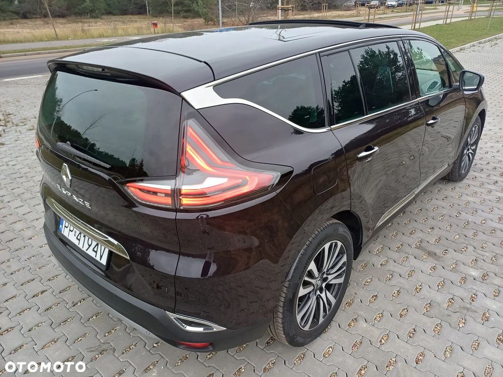 Renault Espace 1.6 dCi Energy Initiale Paris EDC 7os - 5