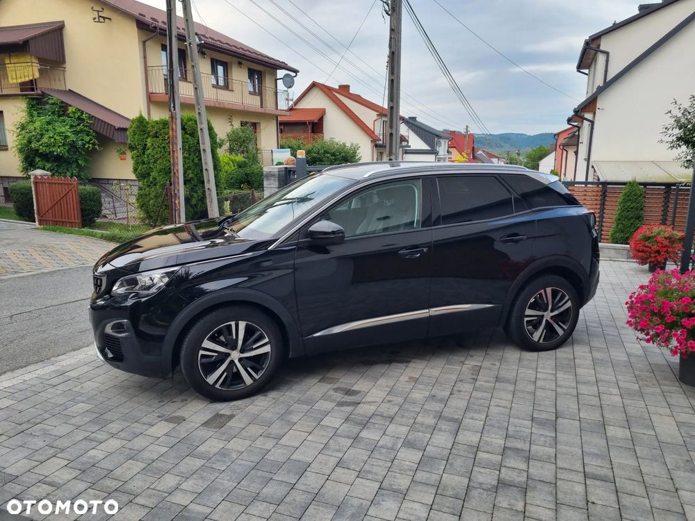Peugeot 3008 1.2 PureTech GPF Crossway S&S EAT8 - 1