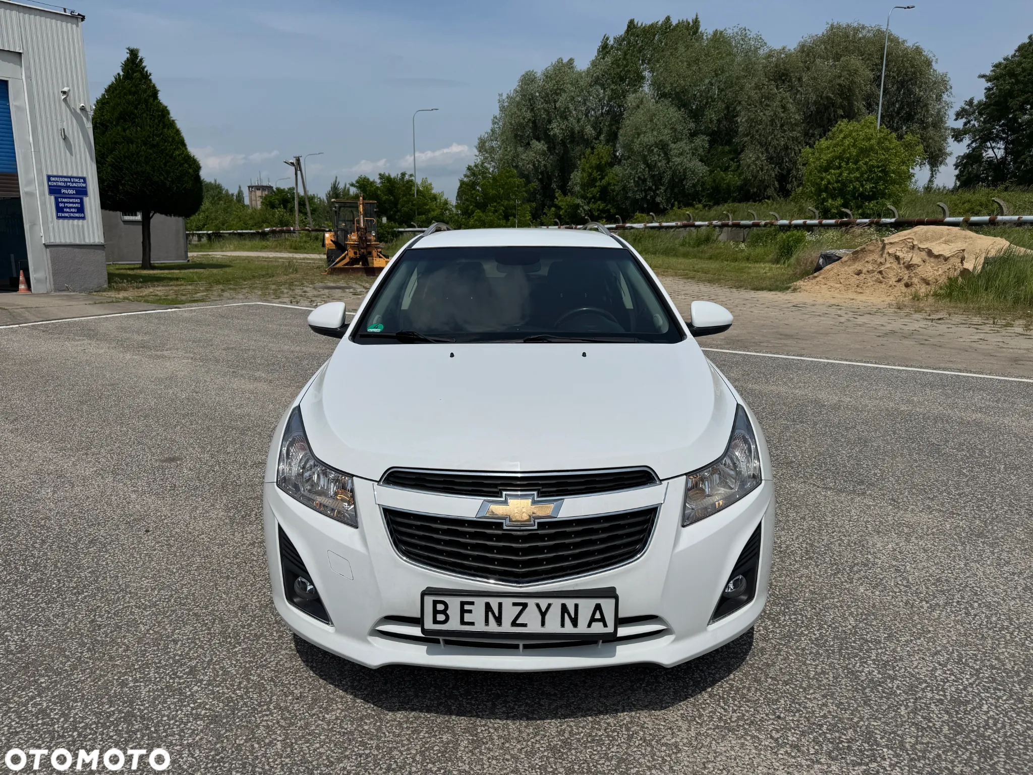 Chevrolet Cruze Station Wagon 1.4T LTZ+ - 9